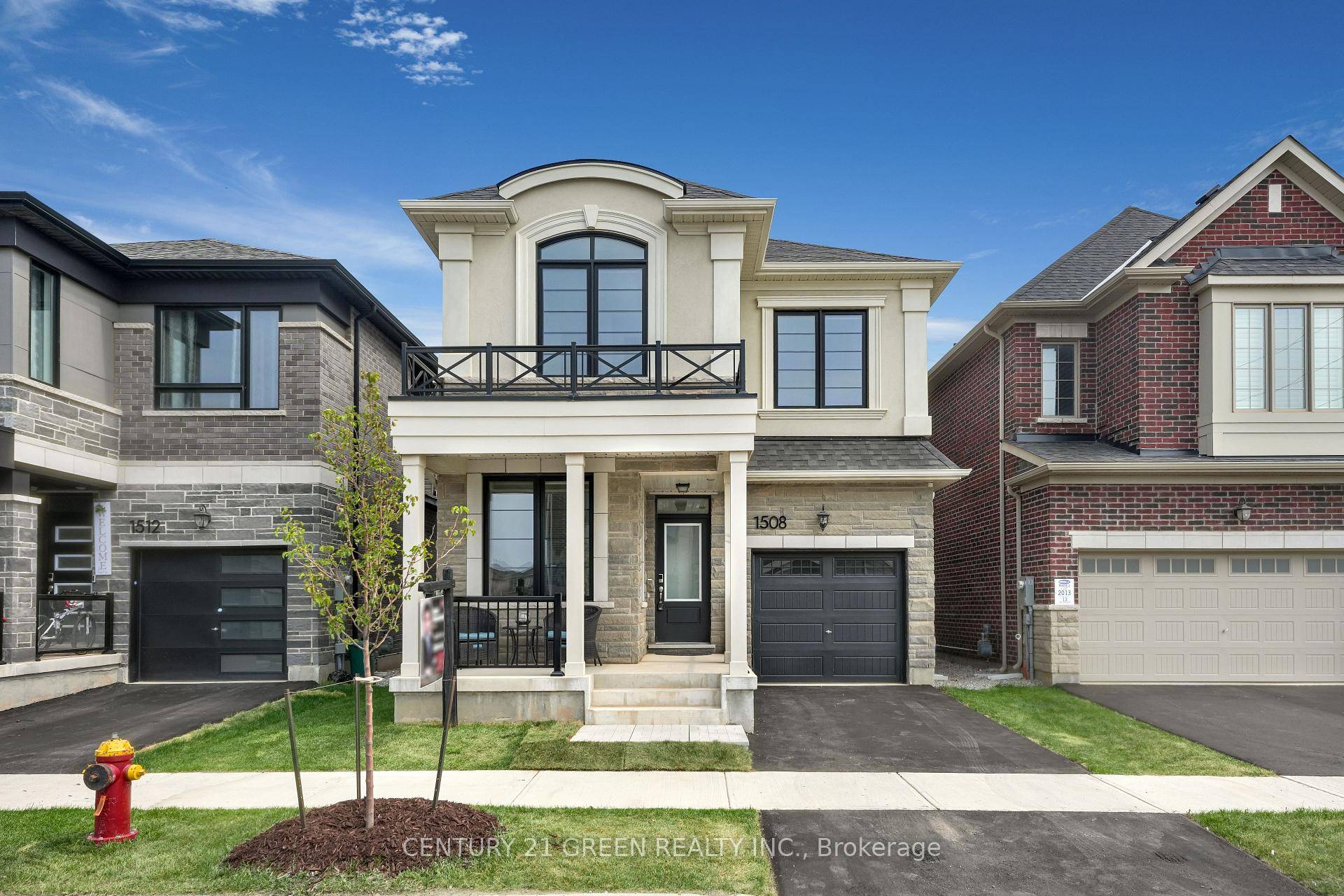 Welcome to 1508 Cookman Dr a beautifully crafted 2, 170 sq.