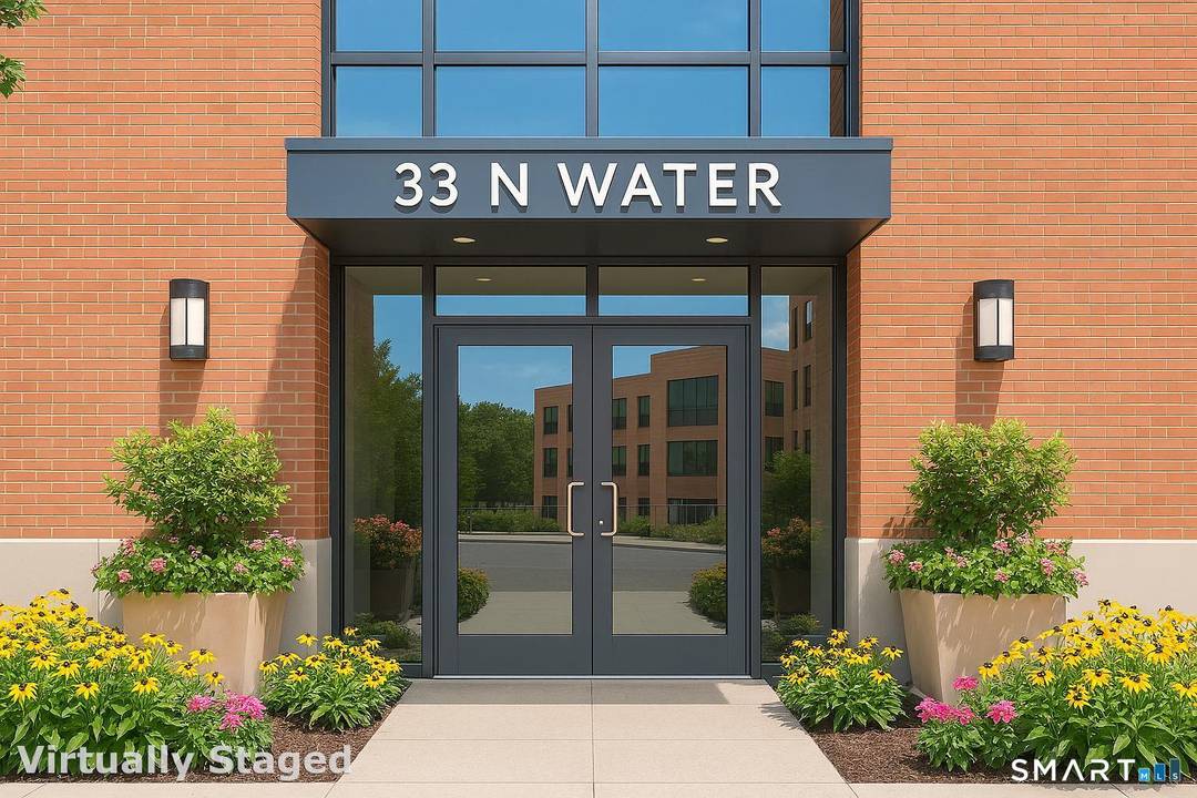 Welcome to the highly desirable, modern, mid rise apartment building, The Maritime, in an amazing SoNo Location !