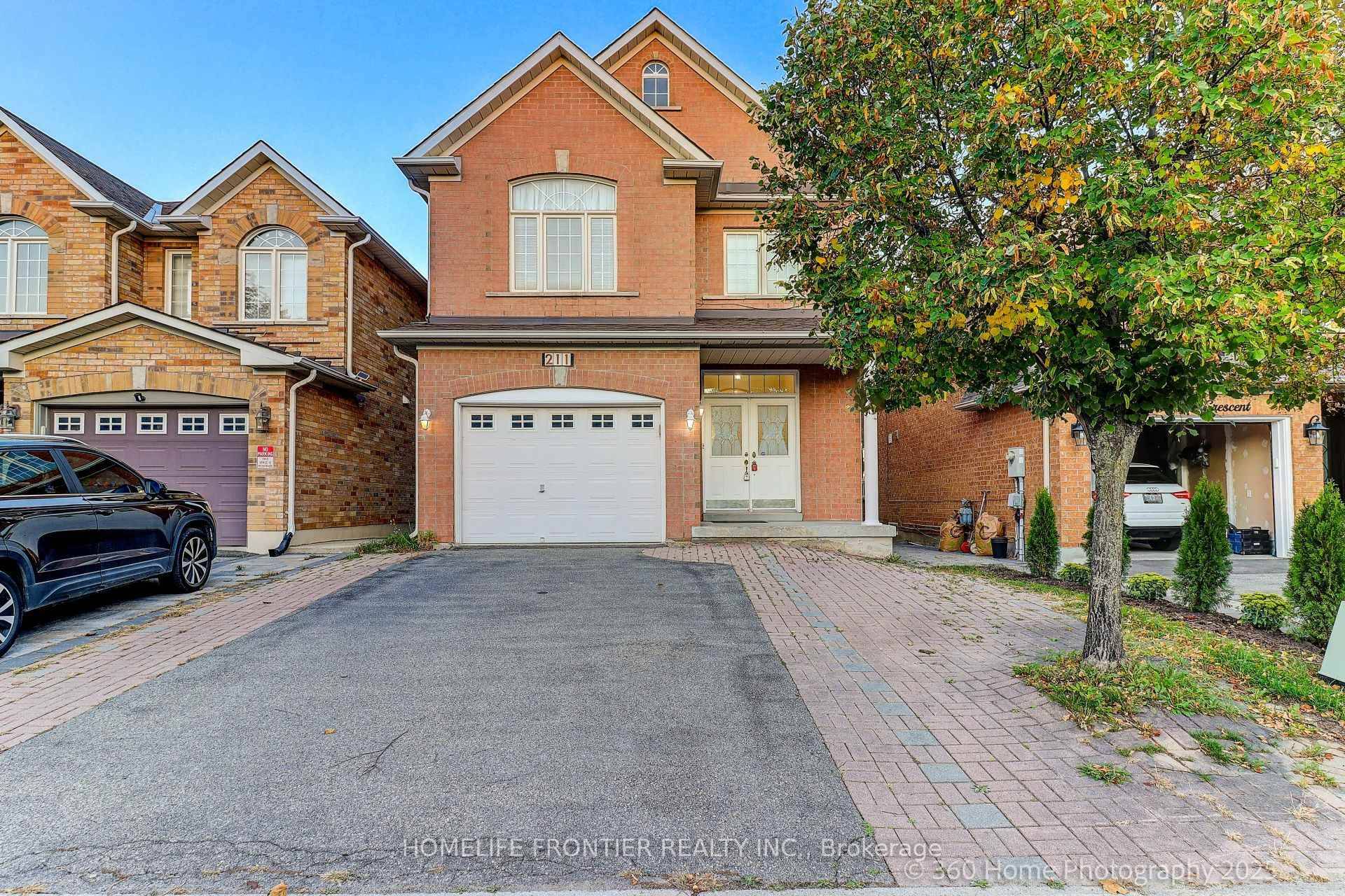 Welcome to this stunning, well maintained executive home located in the highly desirable Maple community of Vaughan.