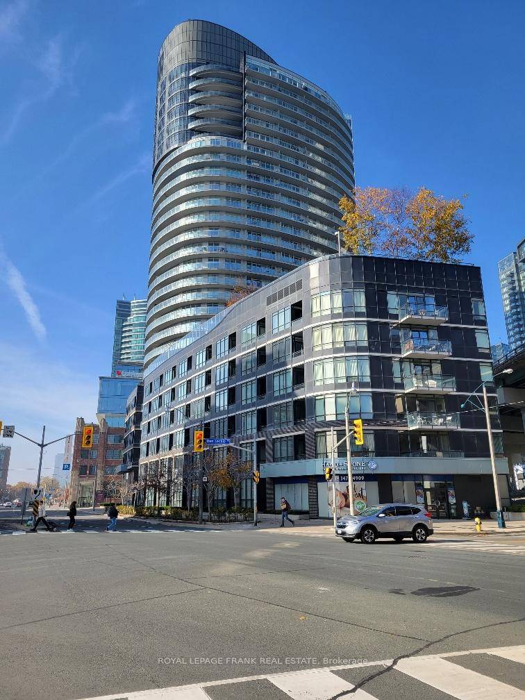 Welcome To This Wonderful South Facing 1 Den Office Bedroom Condo.