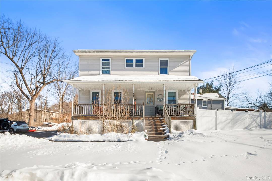 Well maintained two family residential property, fully occupied with reliable tenants and stable rental income.