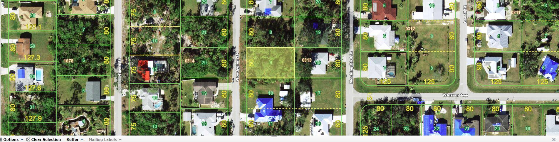 Discover the perfect canvas for your dream home in this prime vacant lot located in the thriving residential area of Port Charlotte.