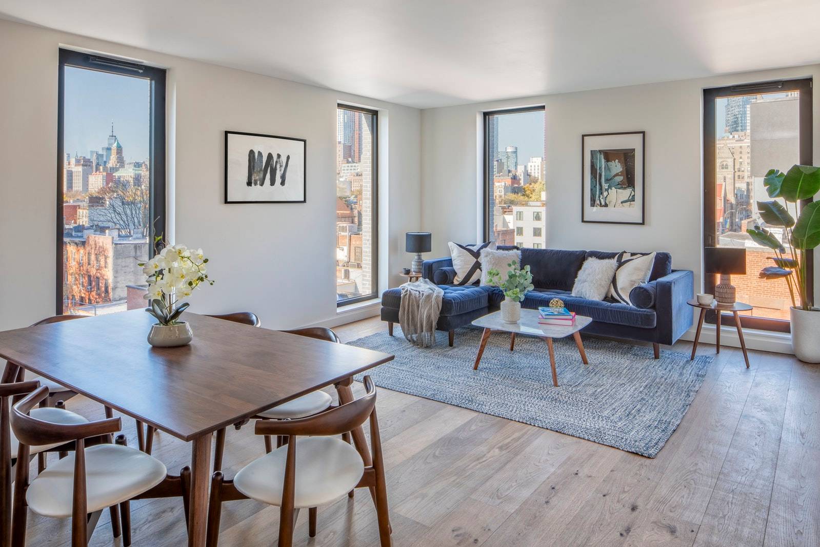 Please contact the sales team to schedule an in person appointment or guided virtual tour.