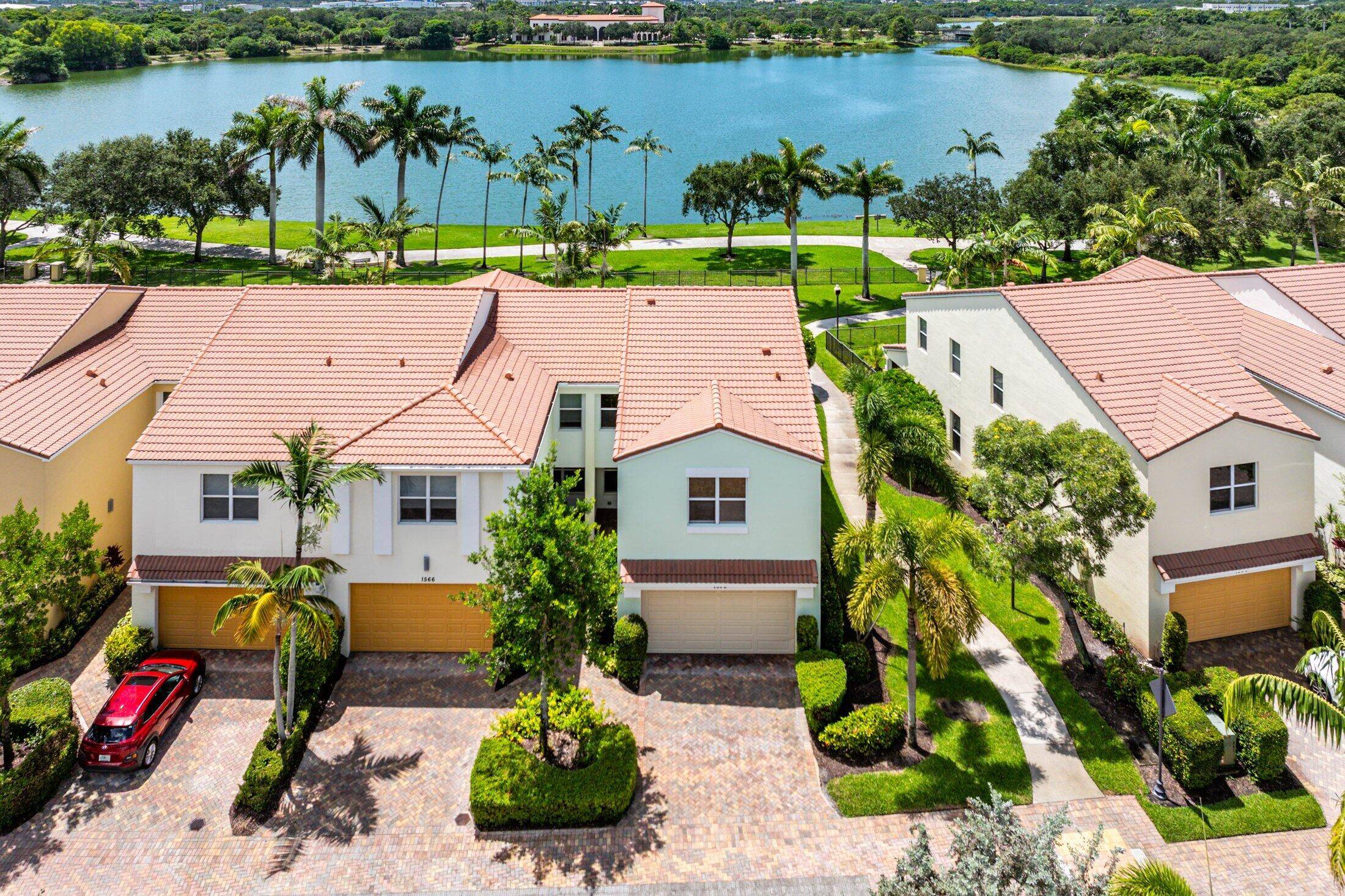 Corner Lakefront Gem in Central 8232 ; This beautifully maintained 3 bedroom loft corner townhome offers peaceful lake views, a functional layout, an expansive yard that can be fenced, all ...