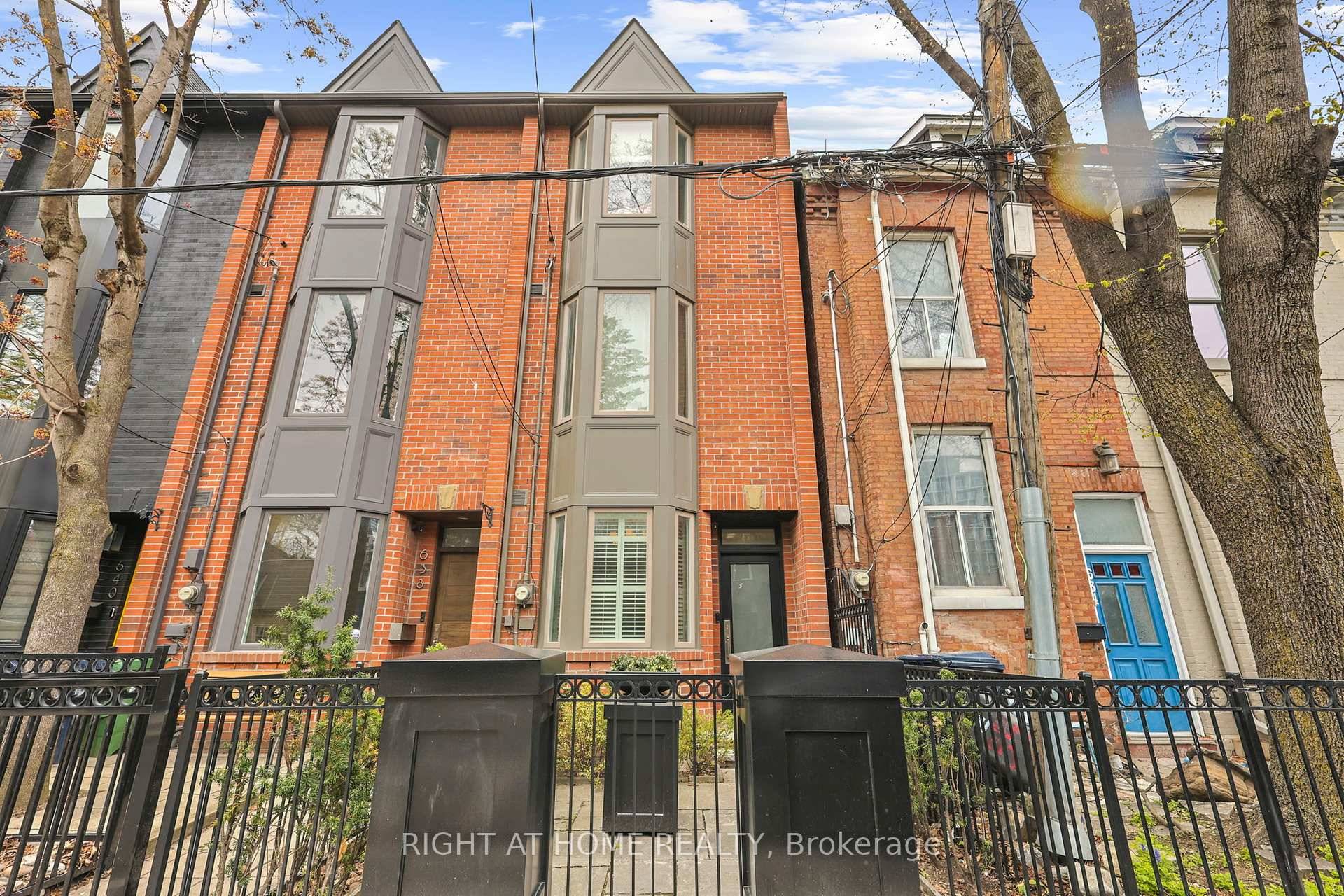 Welcome to this beautifully maintained and thoughtfully designed 3 storey freehold townhome in the heart of vibrant King West, one of Torontos most desirable and dynamic neighbourhoods.