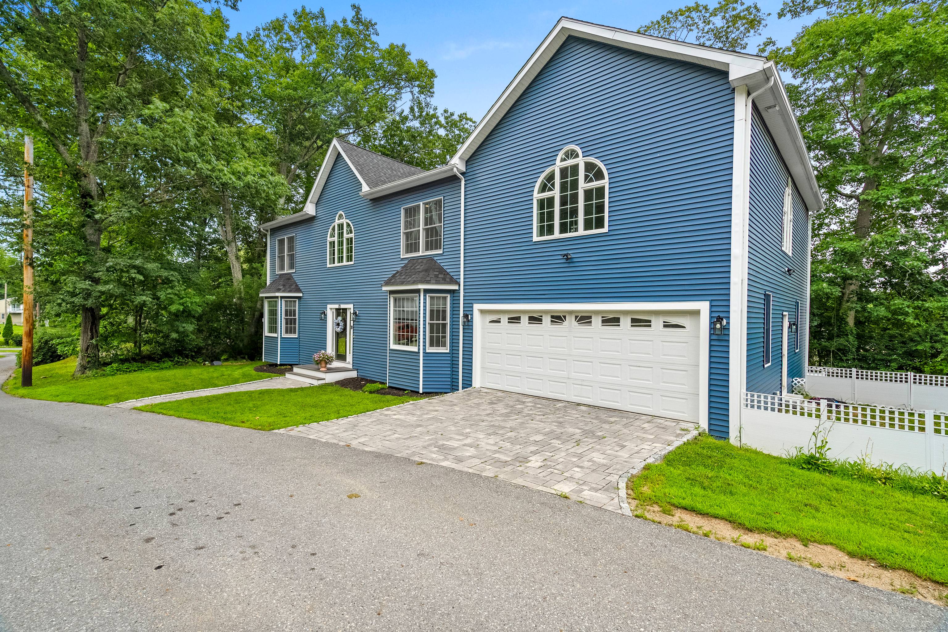 Get ready to fall in love with this fantastic four bedroom, two and a half bath newer construction home !