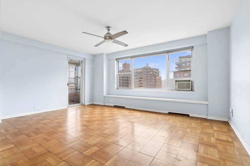 Sun Splashed 2BR with Enclosed Balcony amp ; River Views Refined living awaits in this bright, high floor two bedroom co op offering exceptional value, with ownership costs that can ...