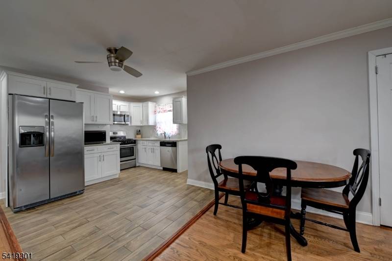 Welcome home to this beautifully updated 3 bedroom, 1.