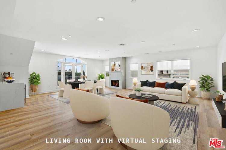 8833   Cynthia St 3BR Sunset Strip La