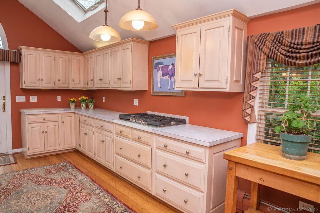 Nestled in a peaceful rural setting of Winchester Center, this charming home offers a perfect blend of rustic character and modern convenience.