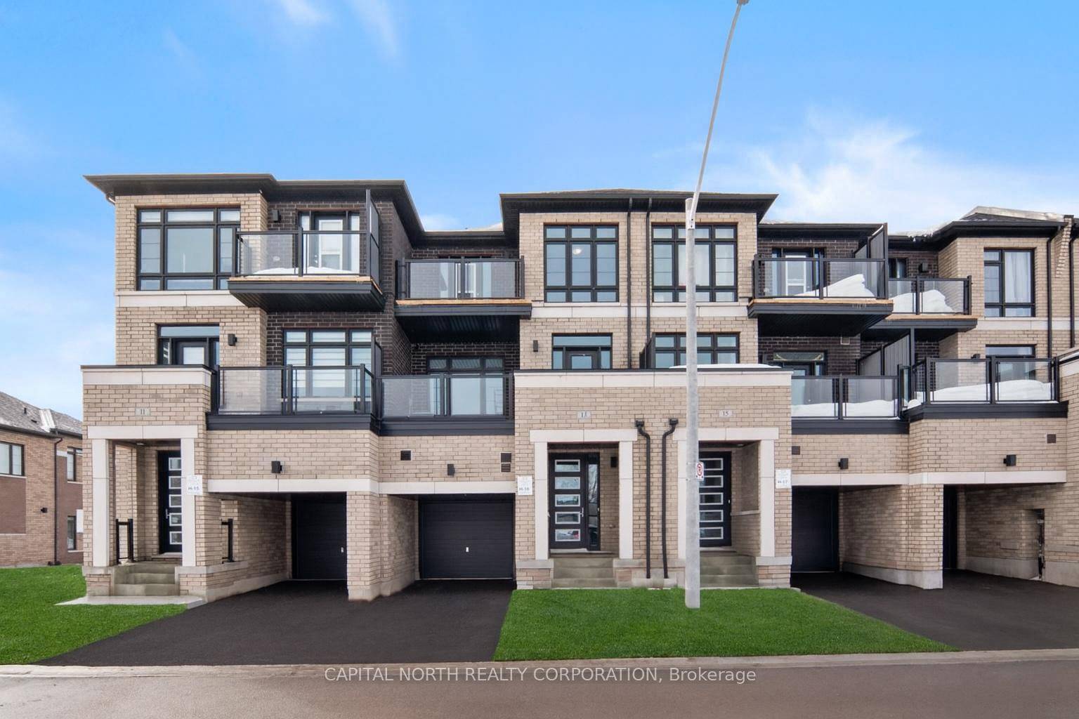 Welcome To GO Towns Barrie South Station By Opus Homes !