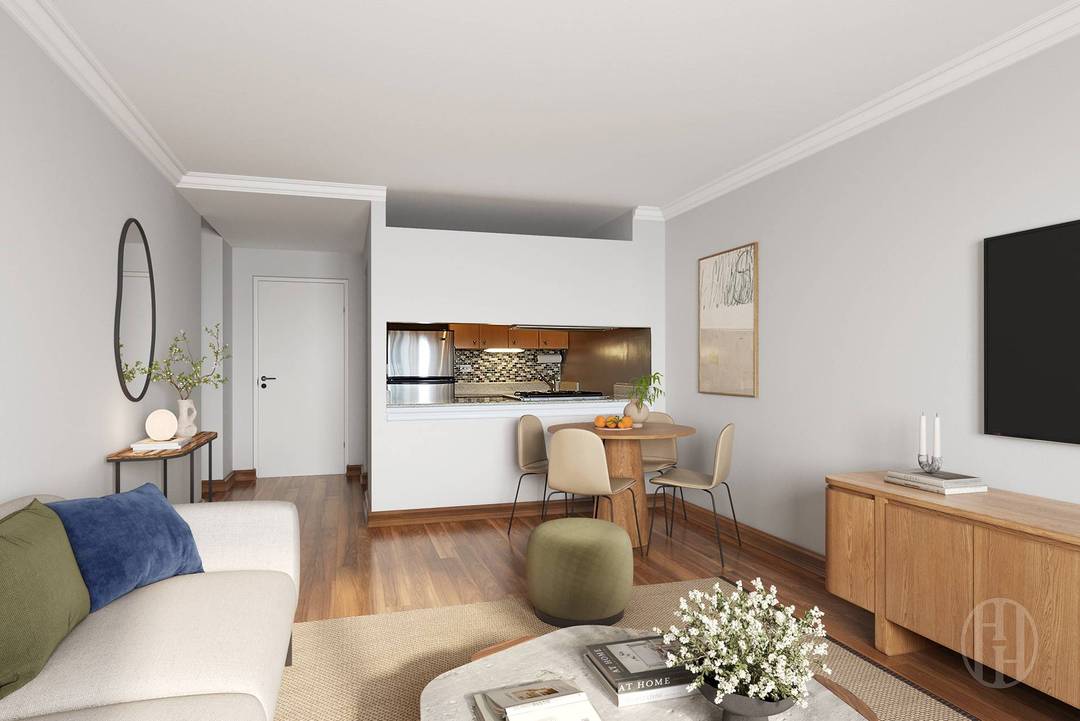 This is it ! Your chance to purchase an elegantly renovated one bedroom apartment in Battery Park City's best boutique condominium.