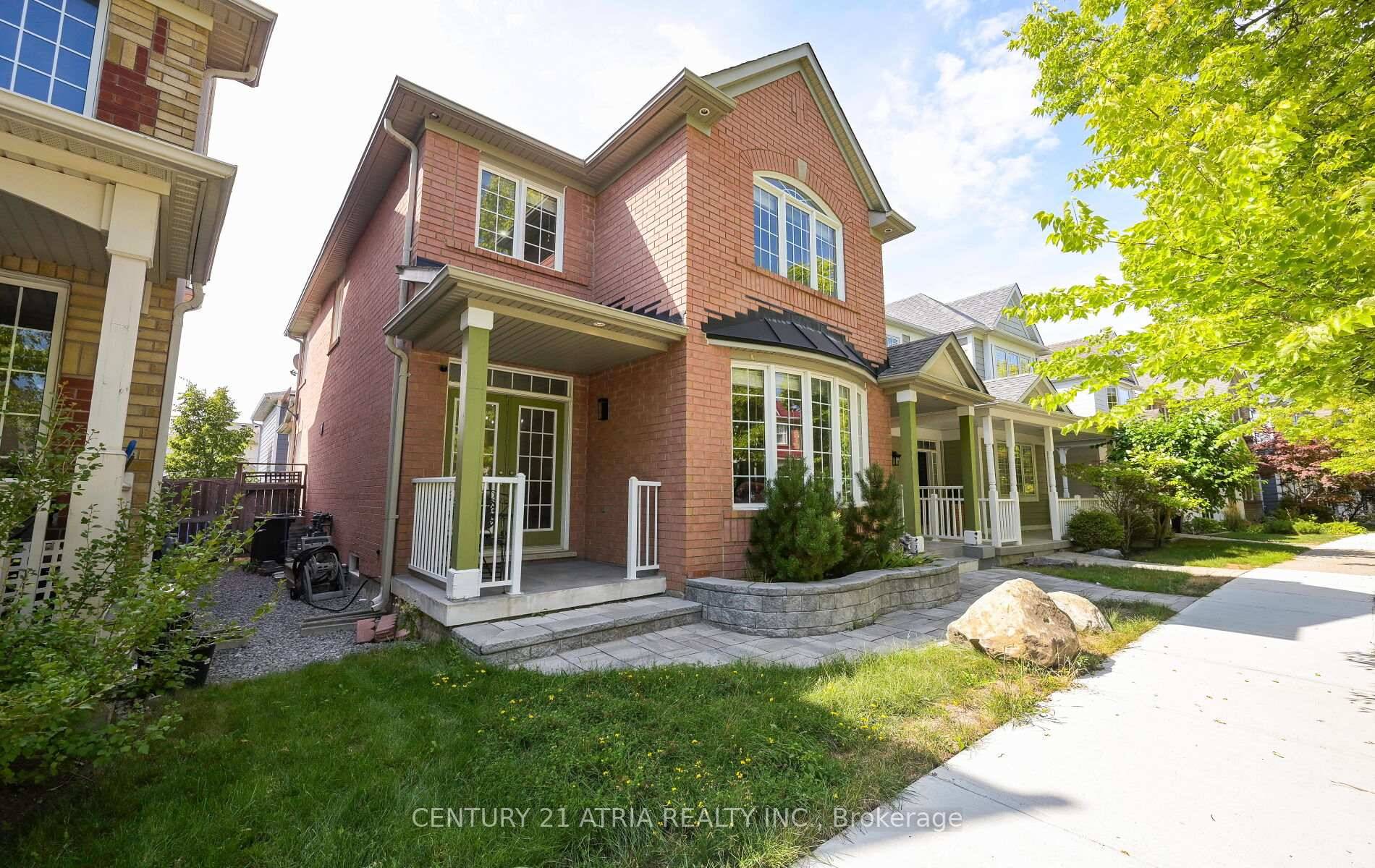 Bright amp ; Spacious 4 Bedroom Detached Home for Lease in Cornell Welcome to this beautifully maintained detached home in the highly sought after Cornell community.