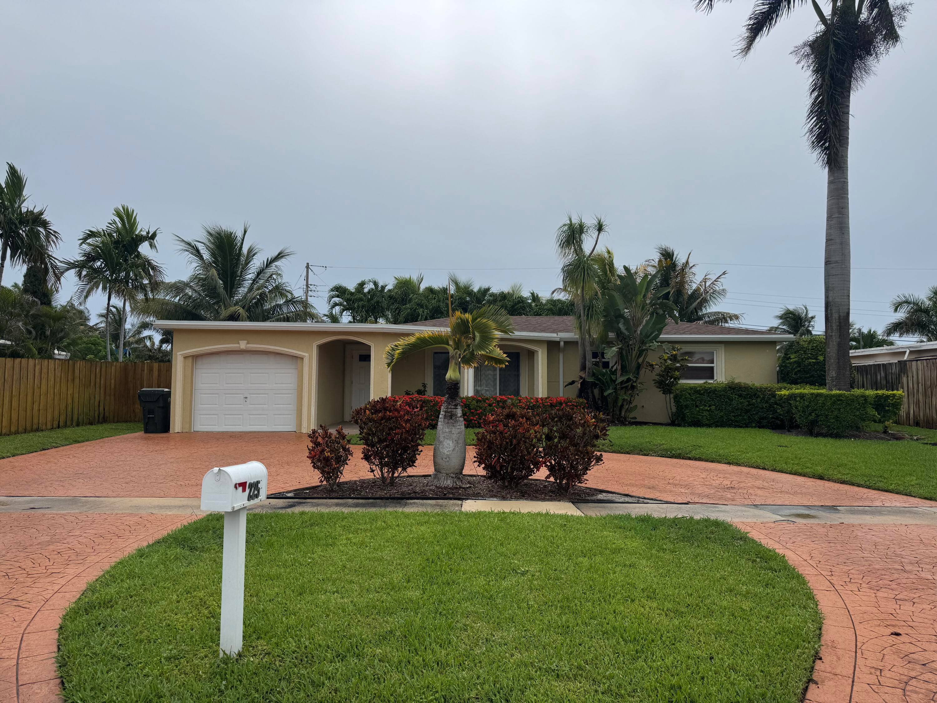 Excellent opportunity to purchase in hot and desirable east Boca.