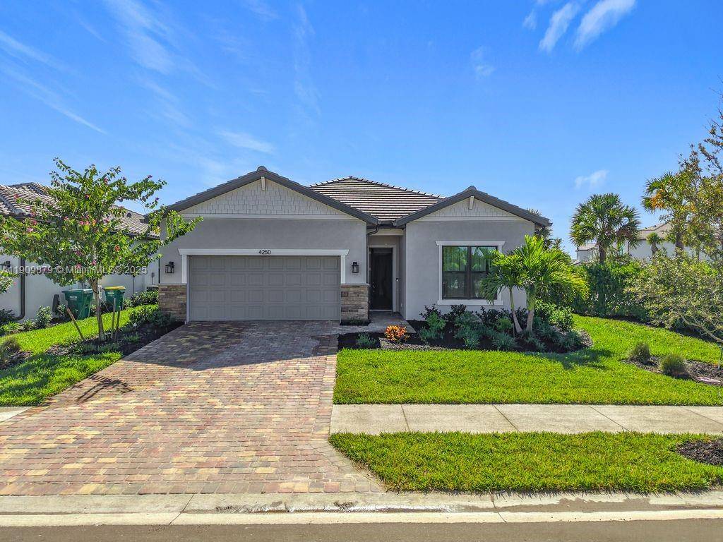 Move to Avalon Park ! This beautiful Cedar floorplan on a corner lot features aluminum fencing, outdoor lighting, epoxy floor in garage, kitchen configuration with walk in pantry, walk in ...