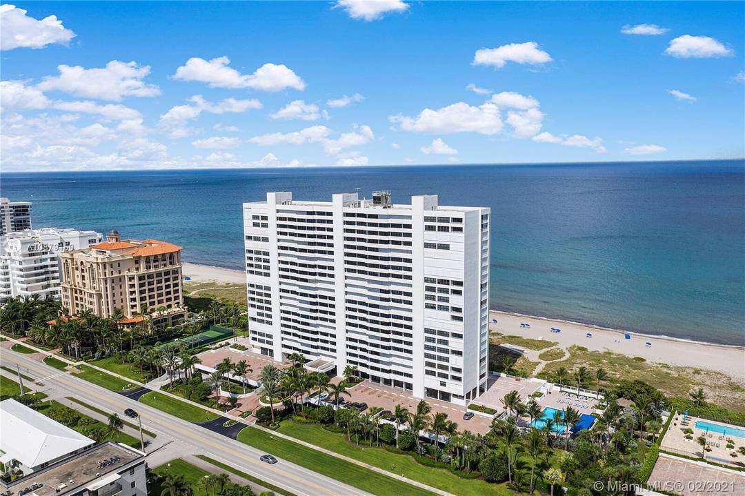 Experience true oceanfront luxury at Ocean's Edge with this impeccably redesigned, down to the studs, fully remodeled 4th floor residence.