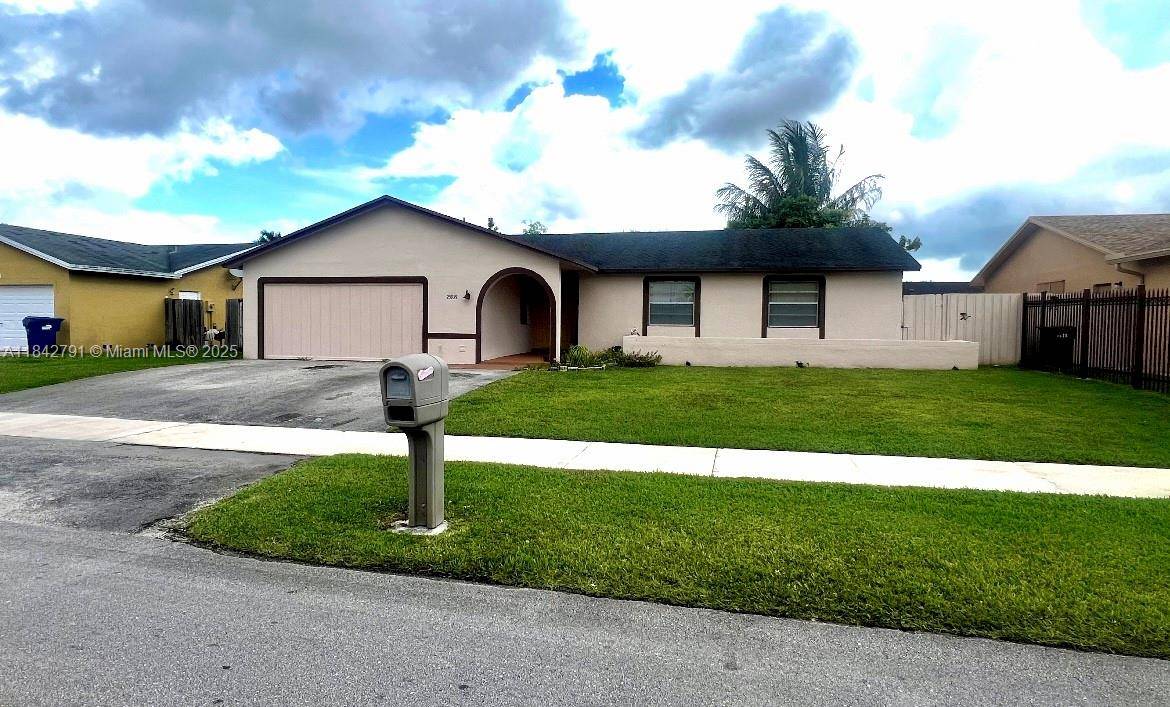 Welcome to your dream home in Homestead !