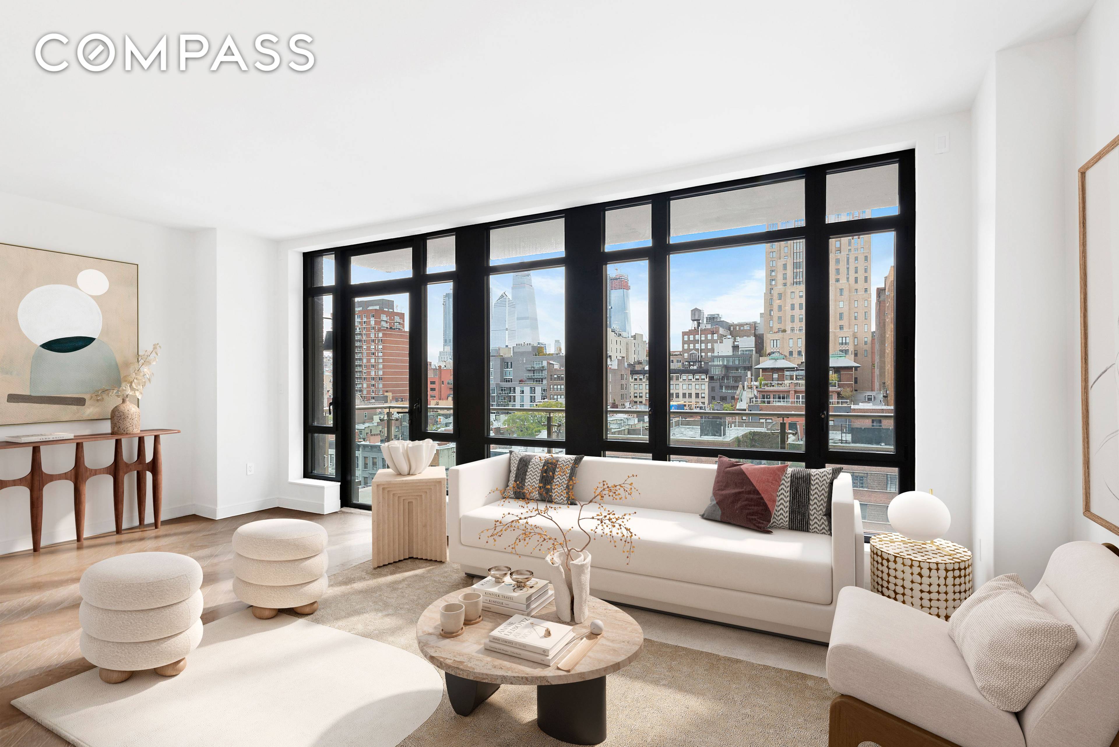 Experience unparalleled sophistication and refined luxury at the prestigious d'Orsay, located at 211 West 14th Street.
