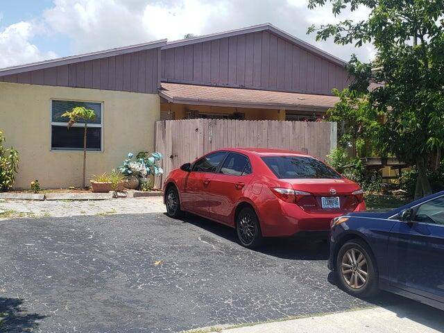 Great home for investor or first time home buyer.