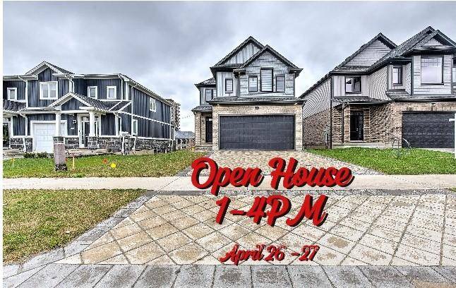Welcome to this stunning detached home offering 4 spacious bedrooms and 3 modern bathrooms, boasting approximately 2, 360 sq.