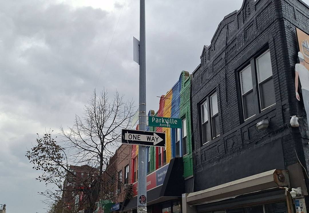 This two family home features seven bedrooms and three full baths.