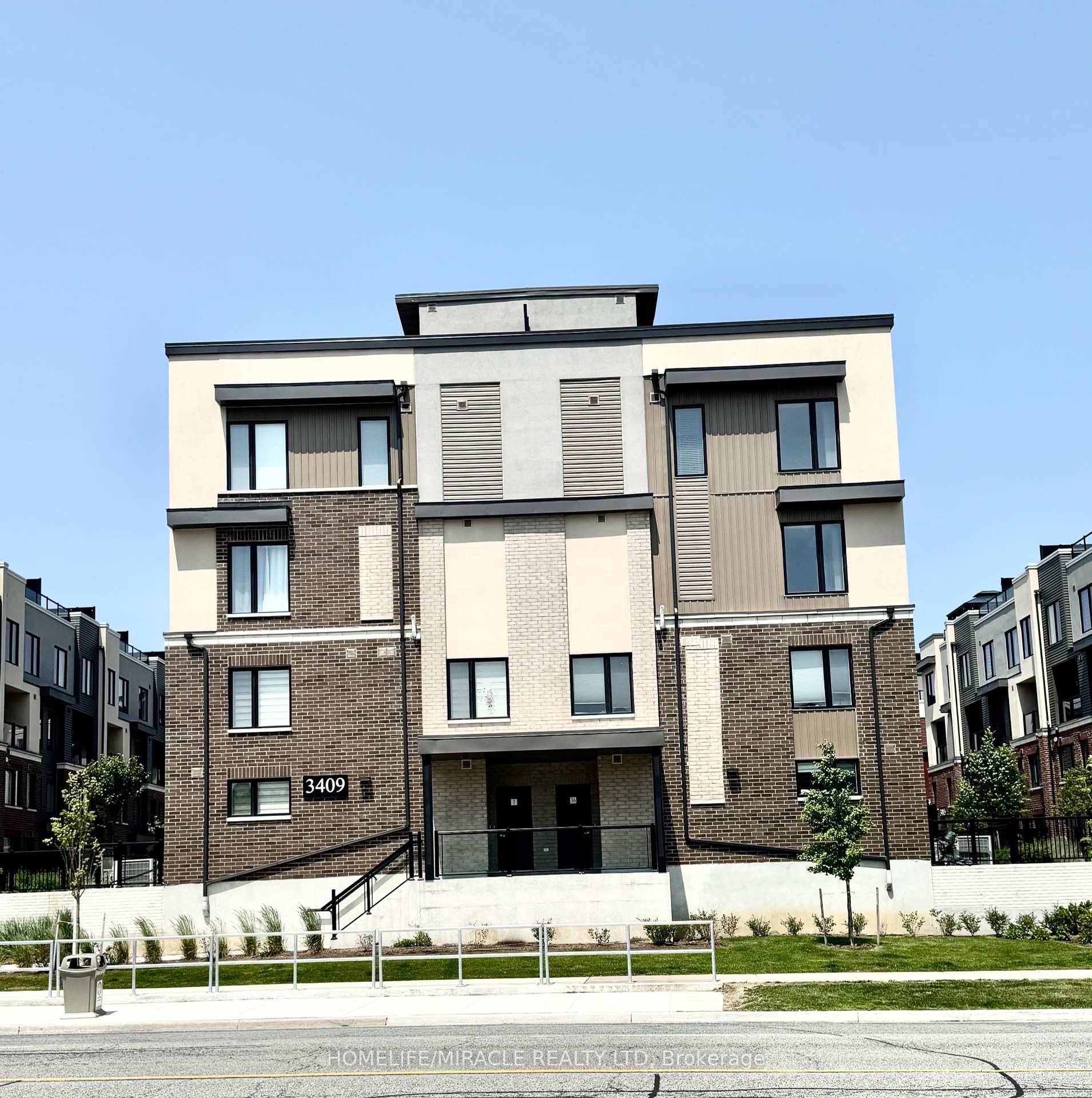 Welcome to The Way Condos by Sorbara, located in the highly desirable South Erin Mills !