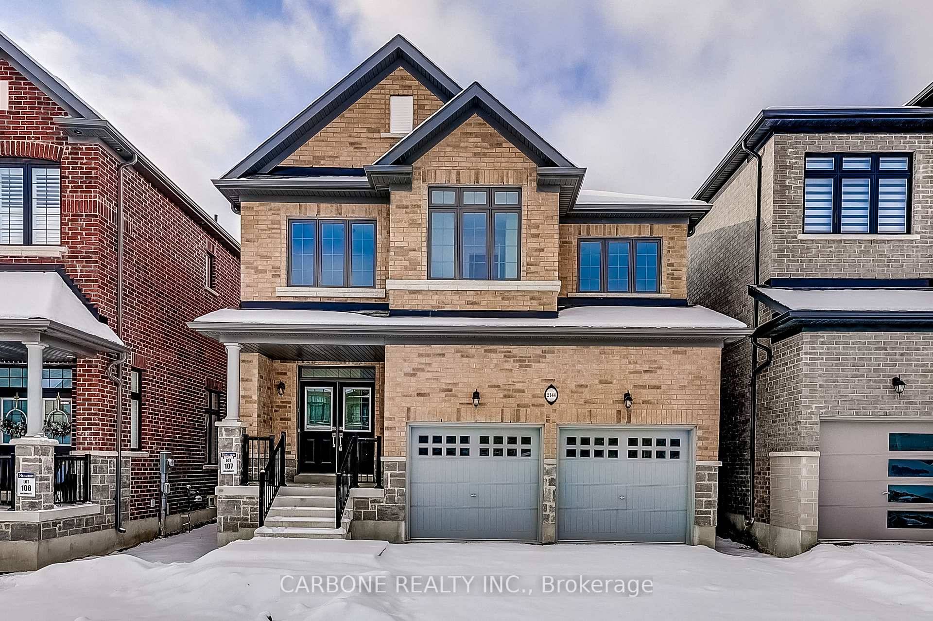 Welcome To 2144 Hallandale St In Oshawa !