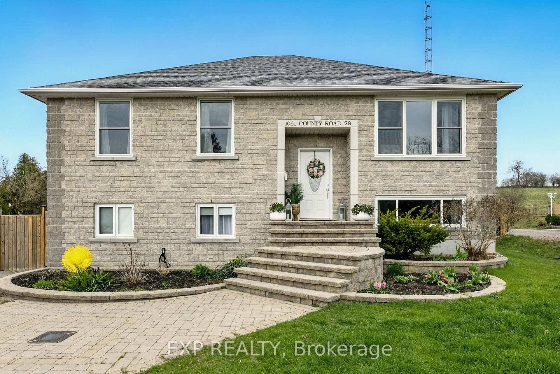 Welcome to 1061 County Road 28 where country serenity meets modern convenience.