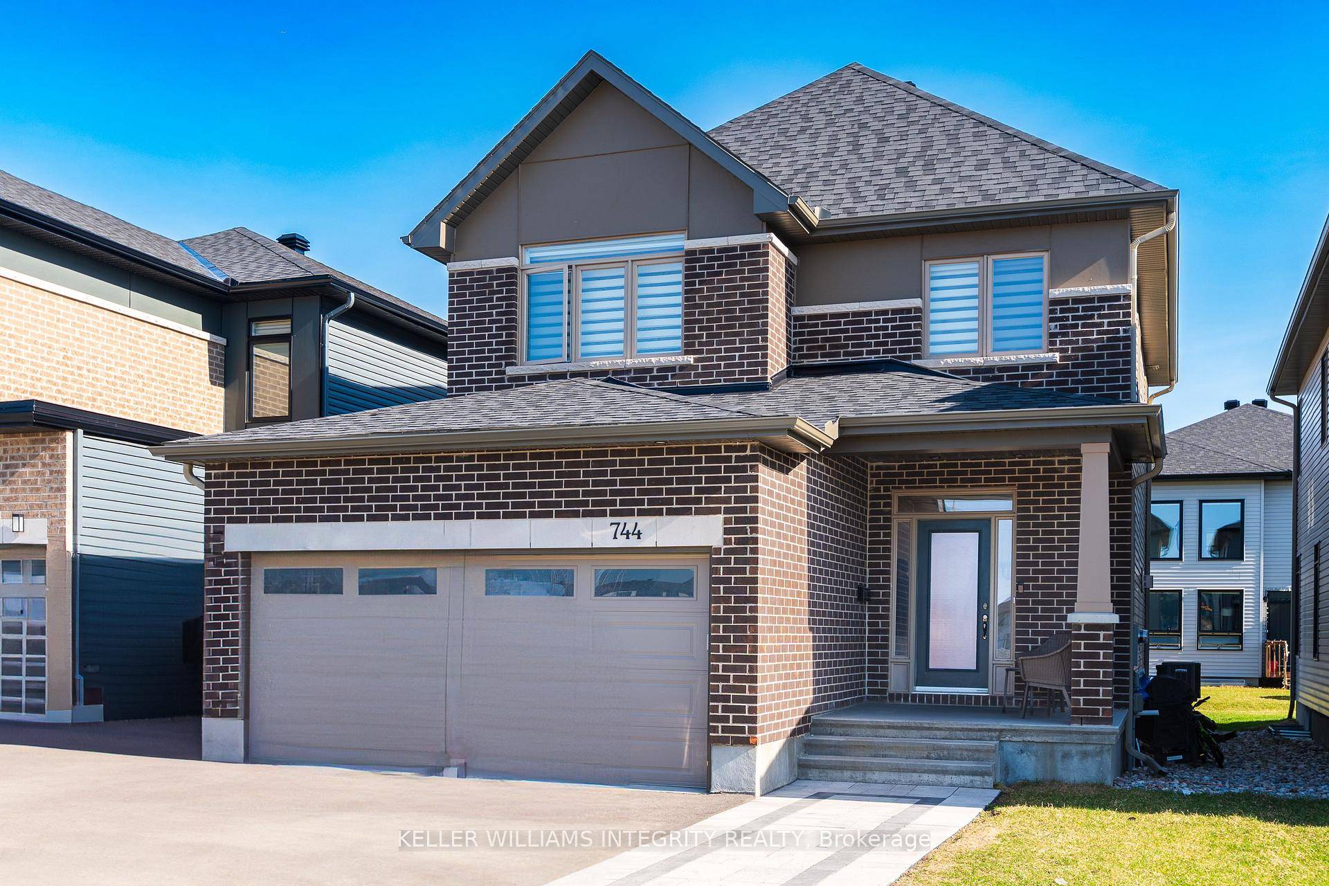 Experience refined living in the charming community of West wood.