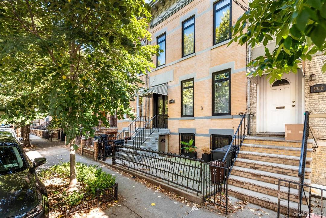 Welcome to 5932 Grove Street located on a quiet, tree lined block in the highly sought after Ridgewood neighborhood.