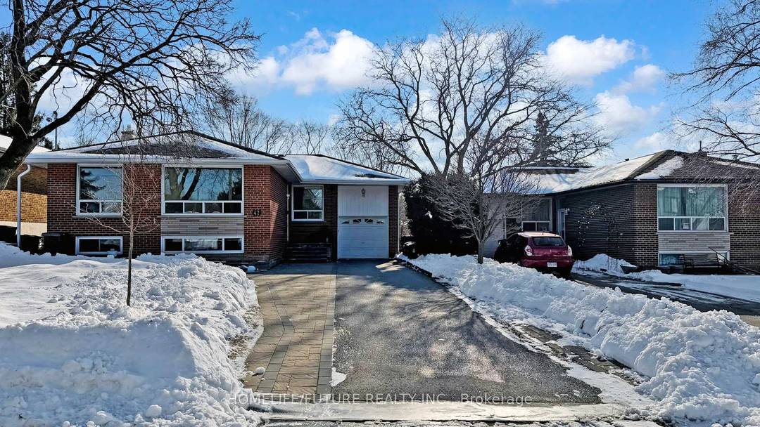 Charming Bungalow With Main Floor And Finished Basement Units For Rent In The Highly Sought after Victoria Village Neighborhood, Offering Excellent Space And Convenience.