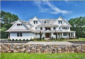 Experience the ultimate in beach living this summer walking distance to Longshore Country Club and Compo Beach in this fabulous 9, 000 sq ft.