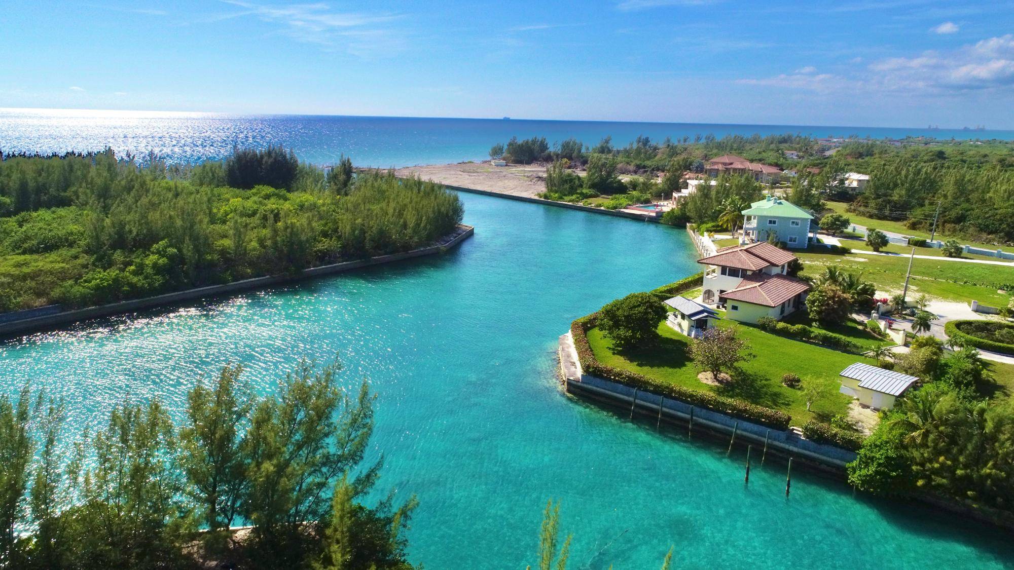 EDINBURGH PLACE Land Grand-Bahama-Freeport