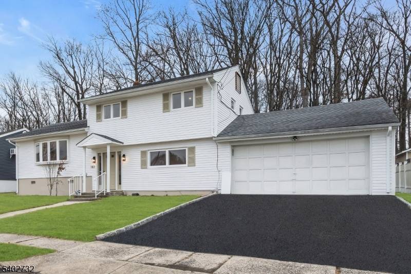 Discover 183 Winifred Drive, a newly renovated split level home blending modern style with everyday comfort in one of Totowa's most desirable neighborhoods.
