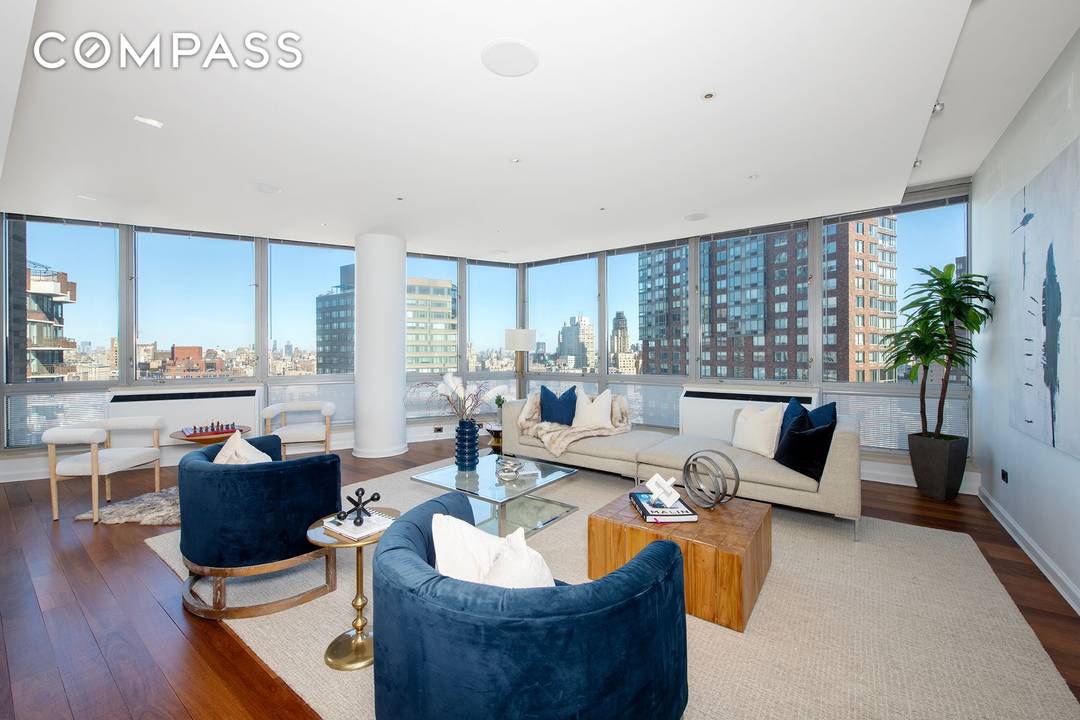 If you are looking for the perfect Manhattan pied a terre or primary residence with city views and a vibrant, Lincoln Square location, apartment 24EF at the premier Grand Millennium ...