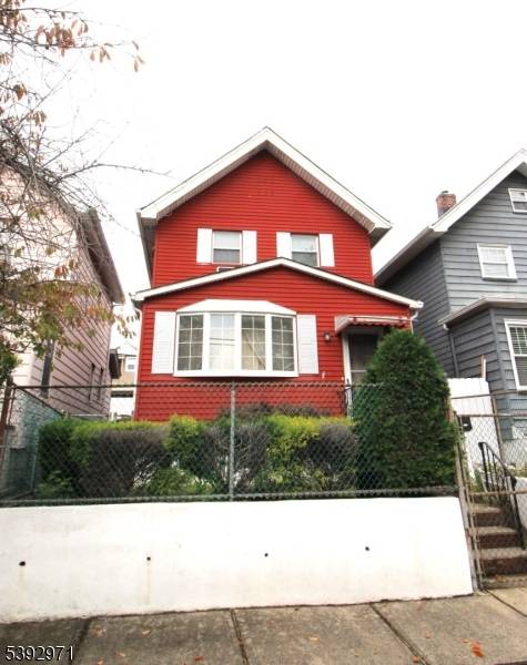 Well maintained One Family Home in desirable section of Kearny !