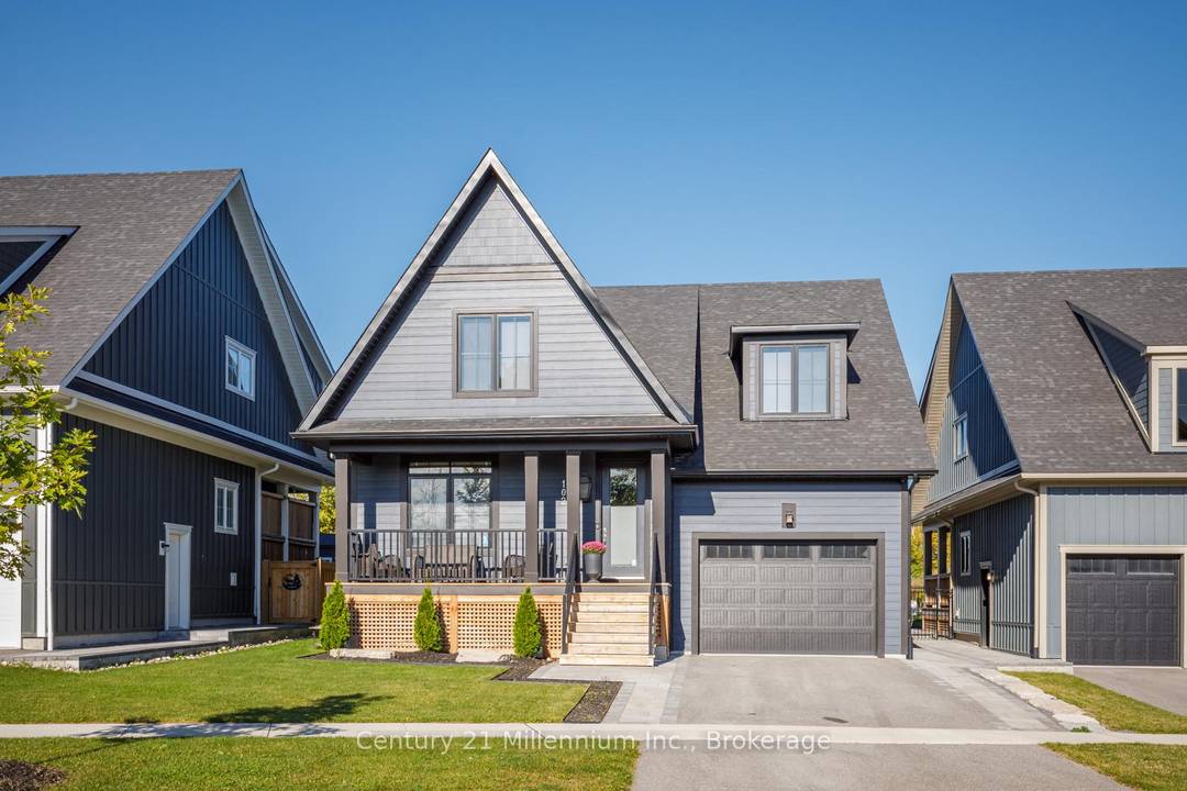 Exceptional Beckwith Model in the sought after community of Windfall designed for those who value privacy, sophistication, and a four season lifestyle.