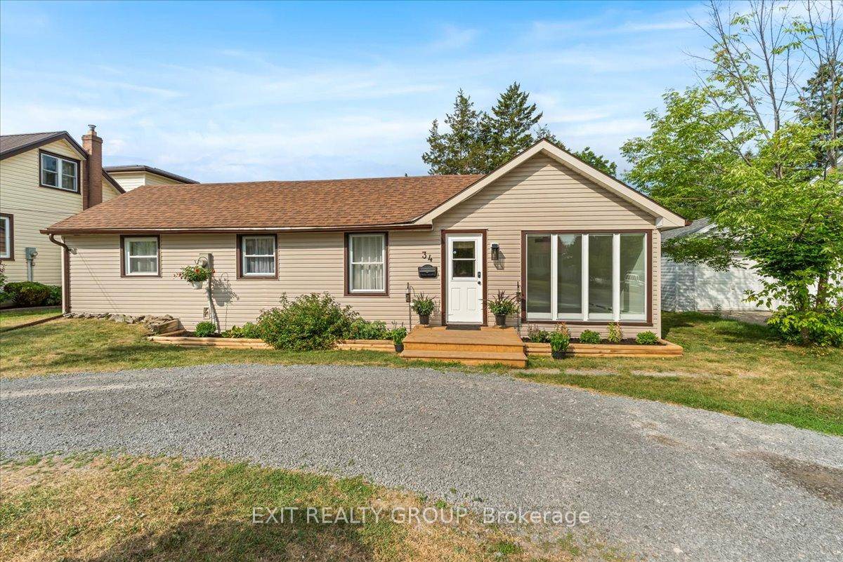 This 3 bedroom home in a great location has been freshly updated.