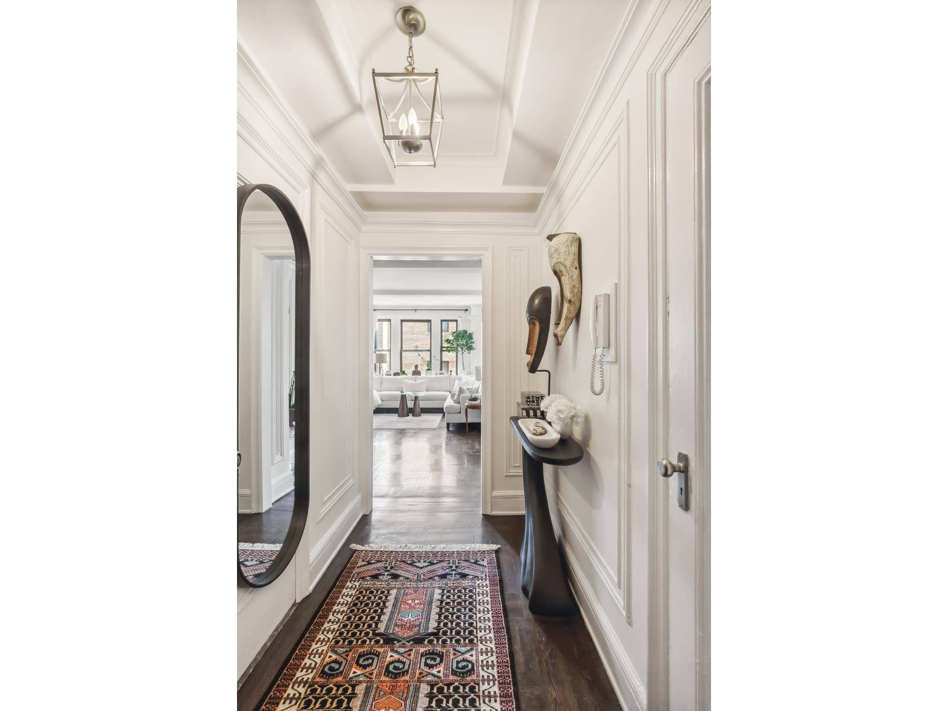 Step into your new sanctuary at 260 West End Avenue.