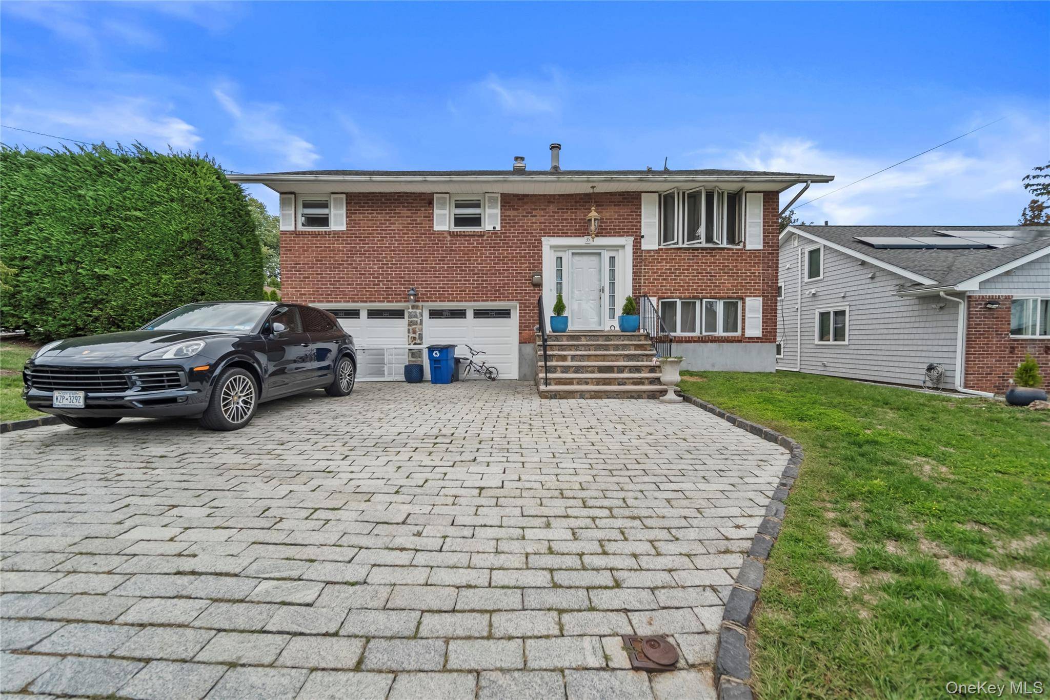 Come see this beautiful home located on its own private cul de sac in the desirable Westchester Hills section of Yonkers.