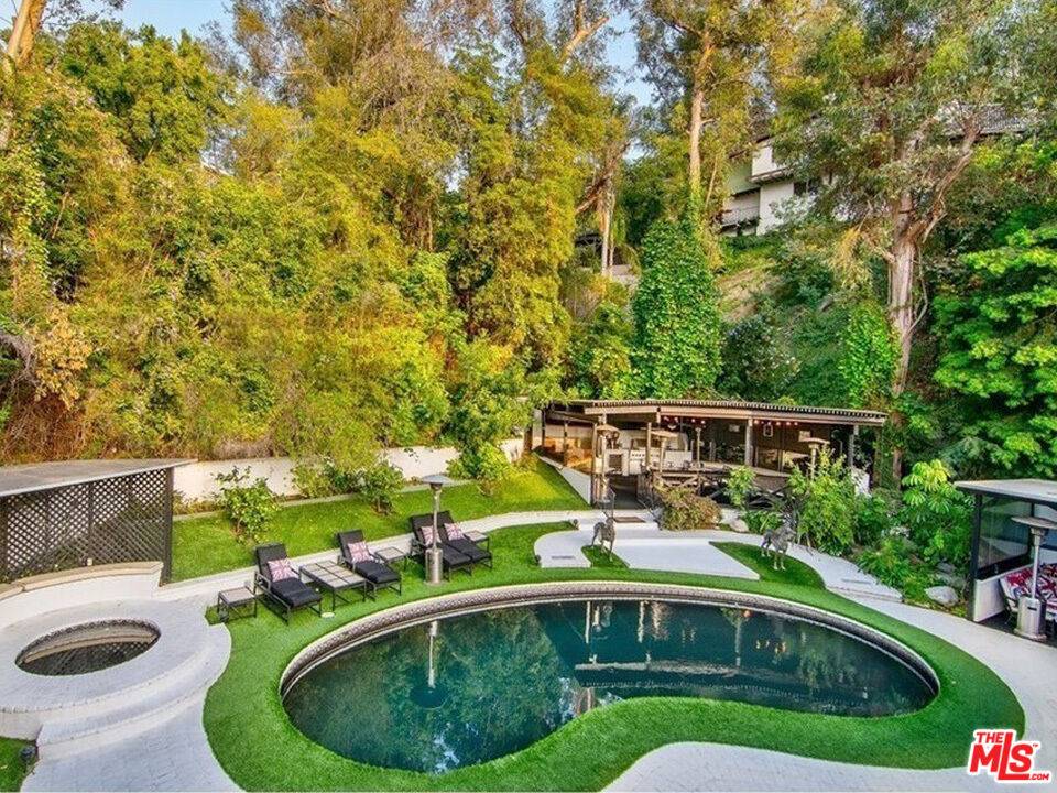 7475 Mulholland Dr 5BR Hollywood Hills East La