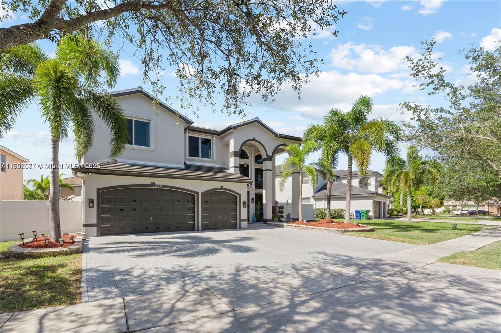 SELLER MOTIVATED. This fully remodeled home with a brand new roof and new front impact windows offers the largest 6 bedroom, 4 bath layout in the coveted gated community of ...