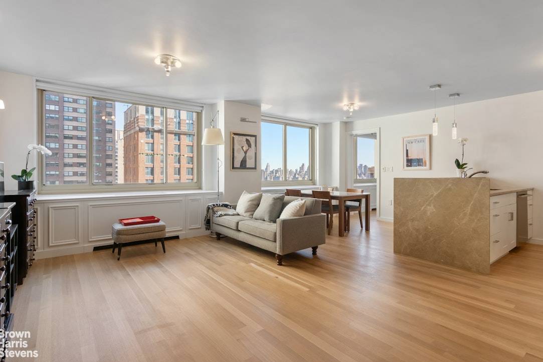 Unbeatable location amp ; Partial Central Park Views !