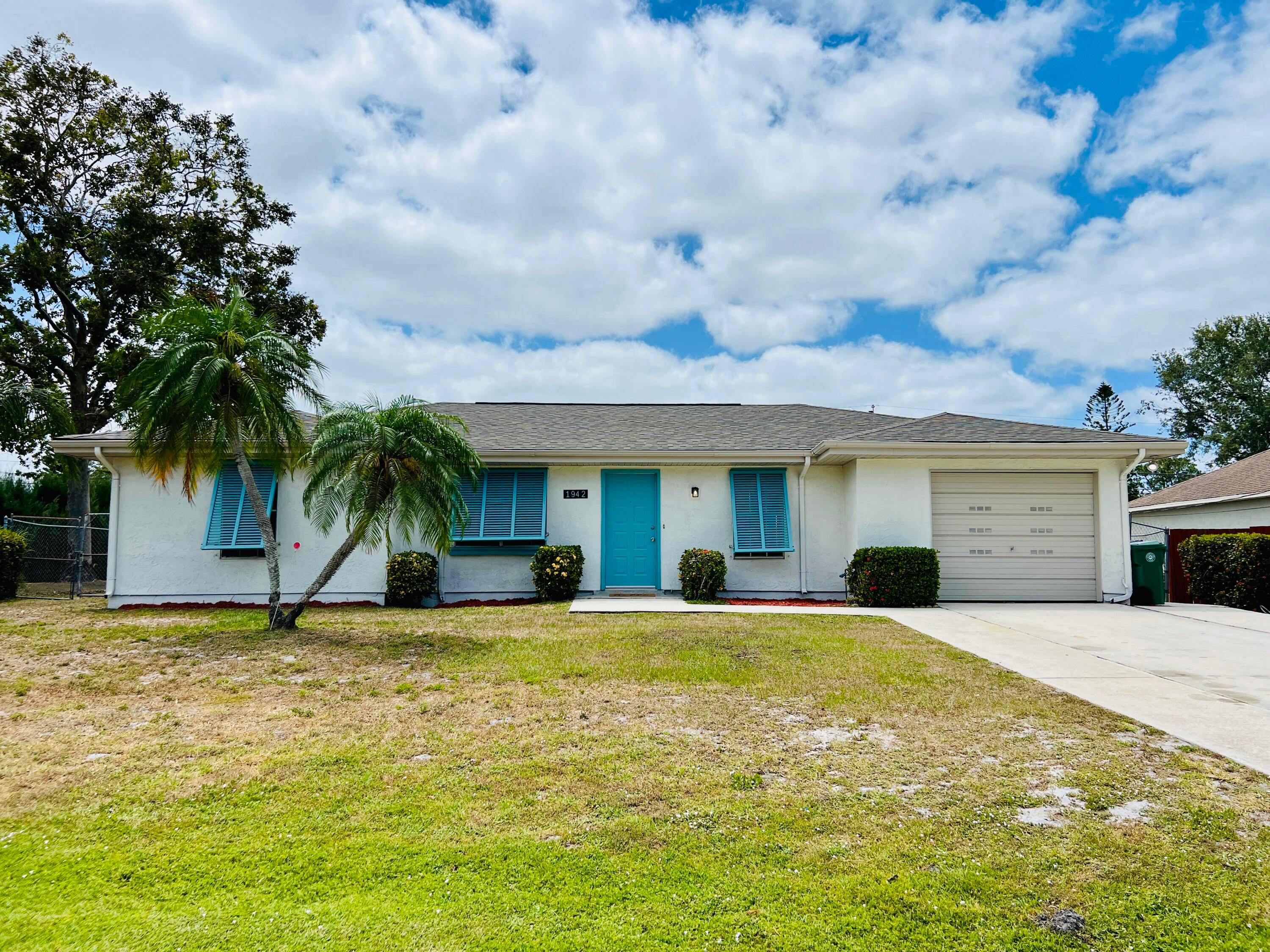 Renovated 3 Bed 2 Bath home with bonus office or extra bedroom.