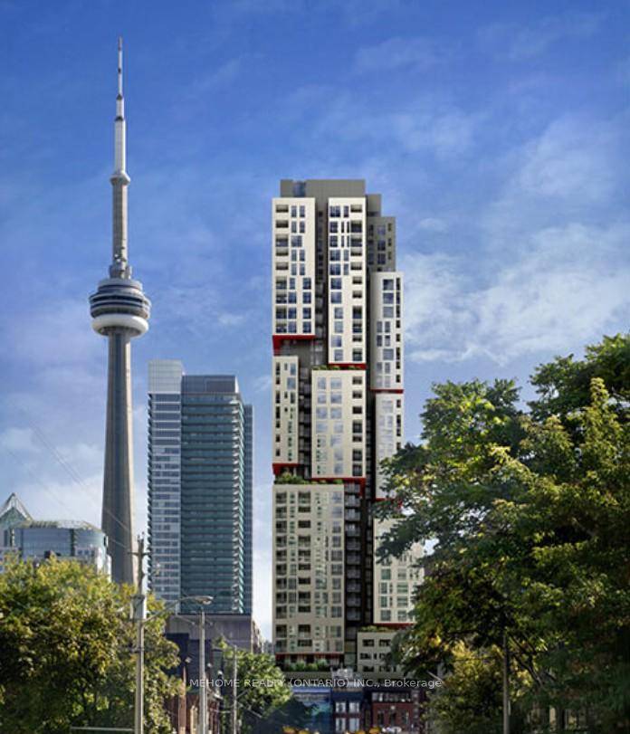 Welcome To The Stunning Picasso Condos By Mattamy Homes, In The Heart Of Downtown Toronto !