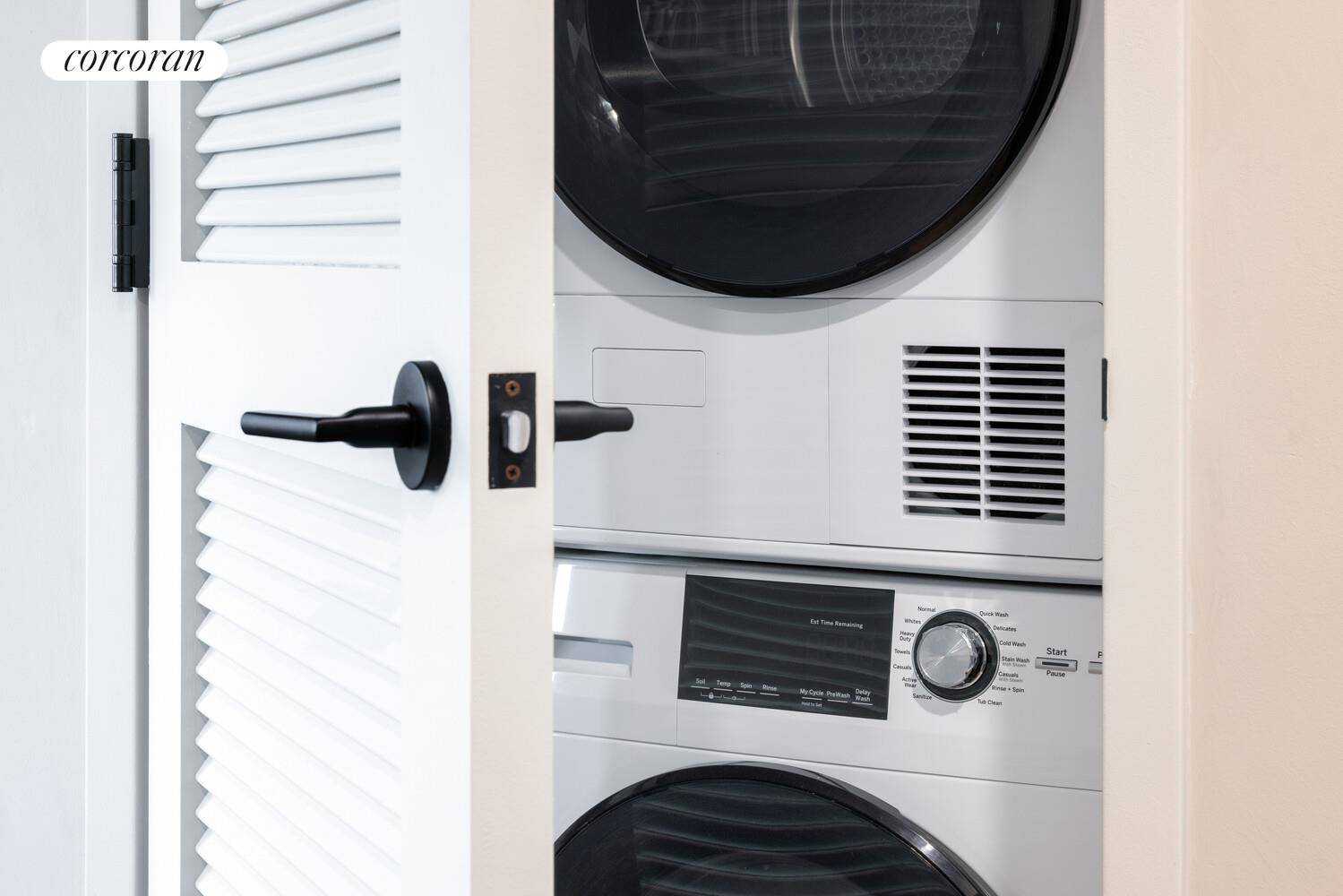 Northeastern Facing Designer one bedroom Corner Unit with Park Slope streetscape views only minutes from the F, G and R Subway lines and across from JJ Byrne Washington Park.