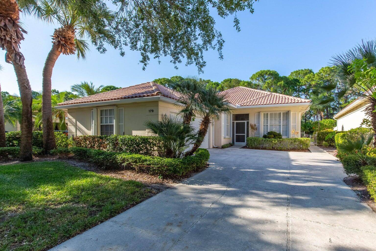 Beautifully maintained 3 bedroom 2 bathroom a den pool home located in Oaks East in the heart of Palm Beach Gardens.