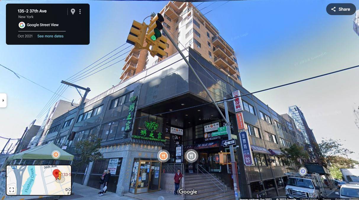 Highly coveted corner south two bed two bath with 2 balconies and in suite washer and dryer in the heart of flushing for sale This Unit corner unit south for ...
