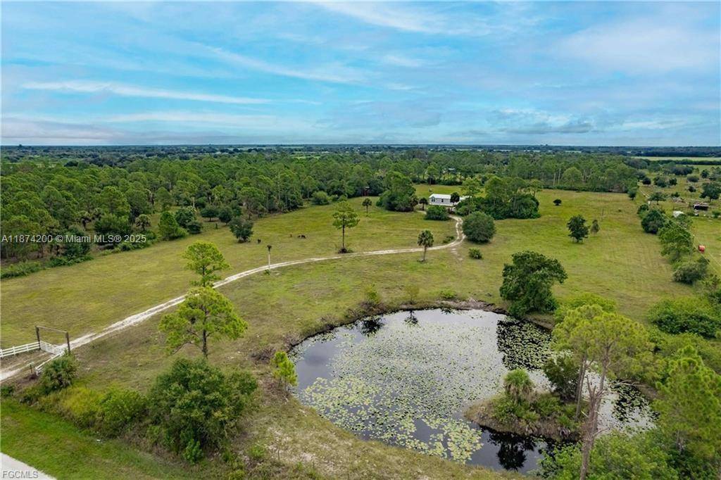 This versatile 30 acre property, made up of two adjoining parcels 401 amp ; 601 Al Don Farming Rd.