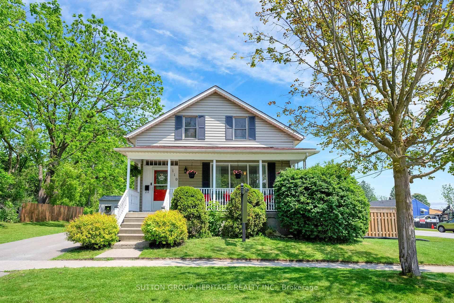 Charming Port Hope Home Just Steps from Lake Ontario amp ; Downtown !